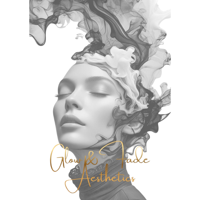 Glow & Fade Logo